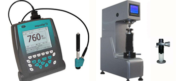 Digital Hardness Testing