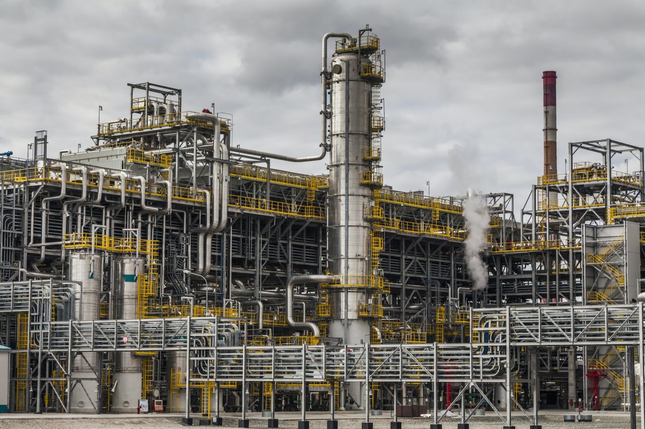 Industrial Megawatt Generator In Oman