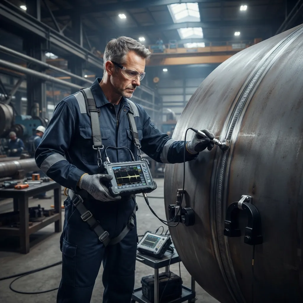 NDT Service & Consultancy