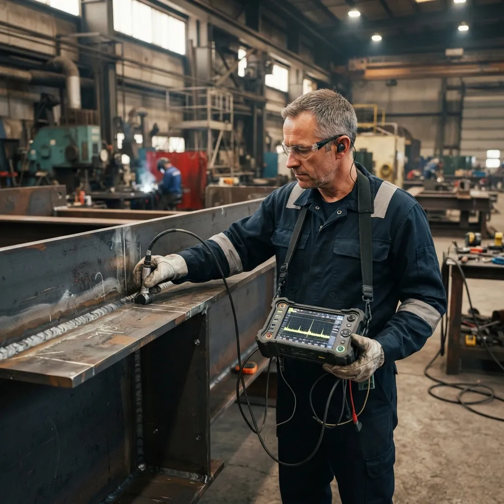 NDT engineer